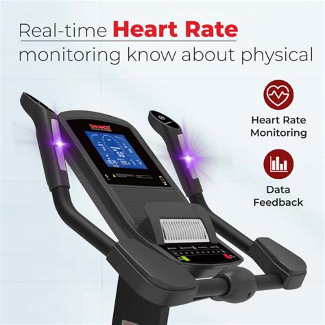 SUB-540 Commercial Upright Bike