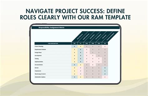 Image result for Assignment Matrix Template