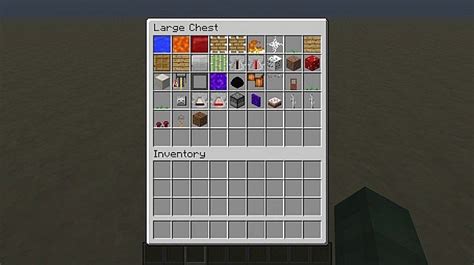 Image result for Secret Blocks Minecraft Java