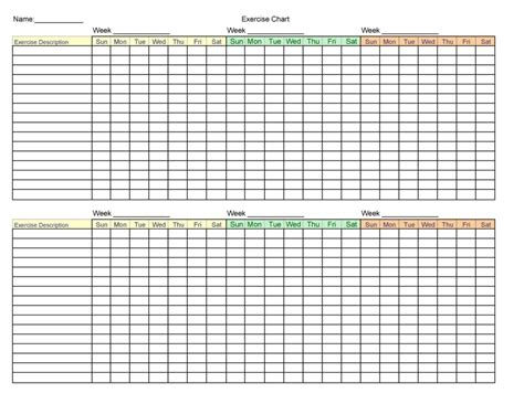 Exercise Chart Design 的图像结果