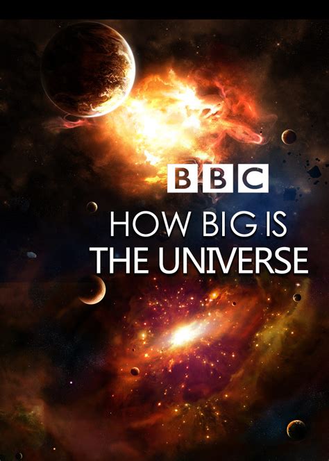 BBC宇宙有多大(HOW BIG IS THE UNIVERSE)-纪录片-腾讯视频