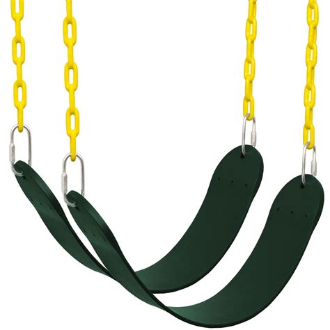 Hifresh Tree Huggear Playground Swing Seat 2 Pack Heavy Duty ...