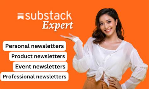 Image result for Substack Email Newsletter