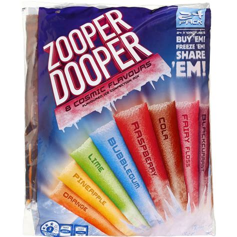 How Long To Freeze Zooper Doopers