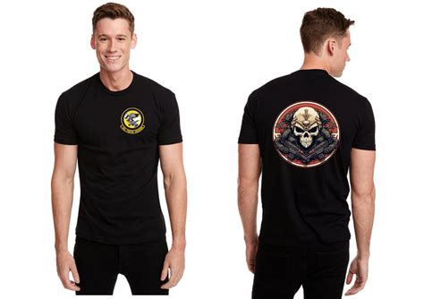 Custom military shirts | personalized Coyote brown squadron shirts
