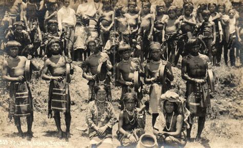 Kaduo People: Small Indigenous Ethnic Group of Southern China
