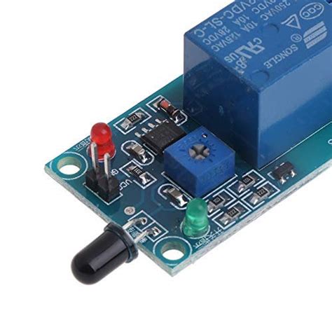 Flame Sensor Infrared Receiver Ignition Source Detection Module