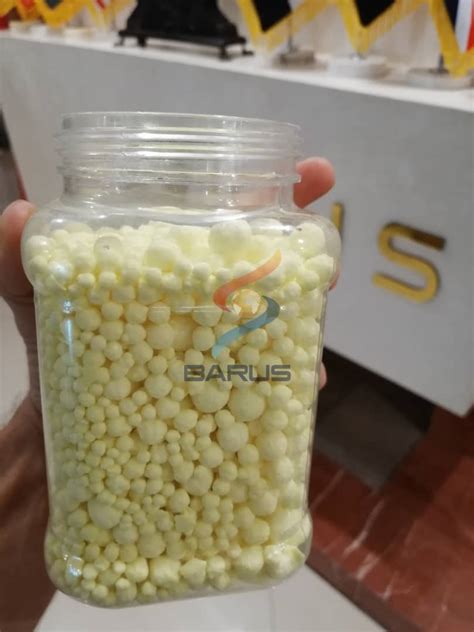 Toplu Granül Kükürt Tedarikçisi | Yüksek Saflık & Endüstriyel Kullanım