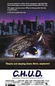 C.H.U.D. (1984) | Classic-Horror.com