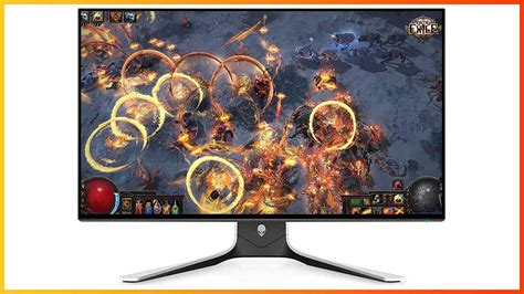 Image result for Alienware Aw2721d Review