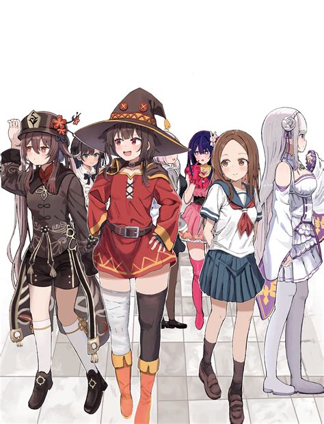 emilia (re zero) :: re zero kara hajimeru isekai seikatsu :: anime ...