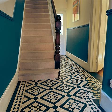 VICTORIAN FLOOR TILES – Victorian Tiling London