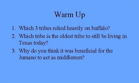 Unveiling the Tribe that Traced Their Destiny with the Mighty Buffalo