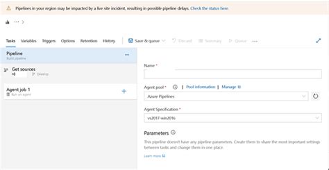 Image result for Azure Pipeline Setup