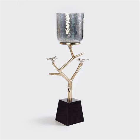 Buy Eternity Pillar Candle Holder from Home Centre at just INR 4999.0