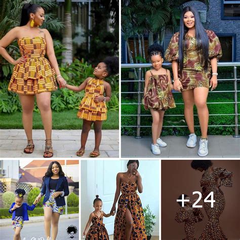 24 Awesome Mother-Daughter Matching Outfits Ideas – YEOX