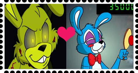 Image result for Spring Trap X Spring Bonnie