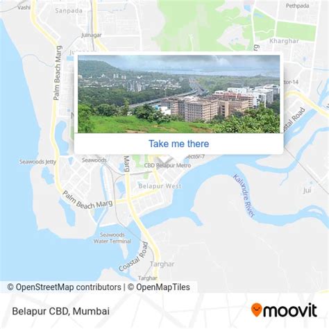 Belapur CBD station - Routes, Schedules, and Fares