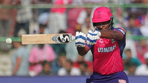 IPL 2024: RR captain Sanju Samson begins new season with riveting fifty ...
