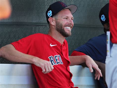 Tyler Uberstine is the unlikeliest member of the Red Sox’ spring training roster