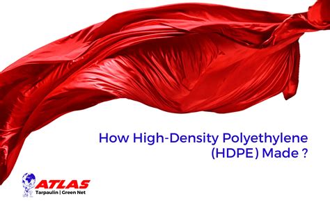 How High-Density Polyethylene (HDPE) Made
