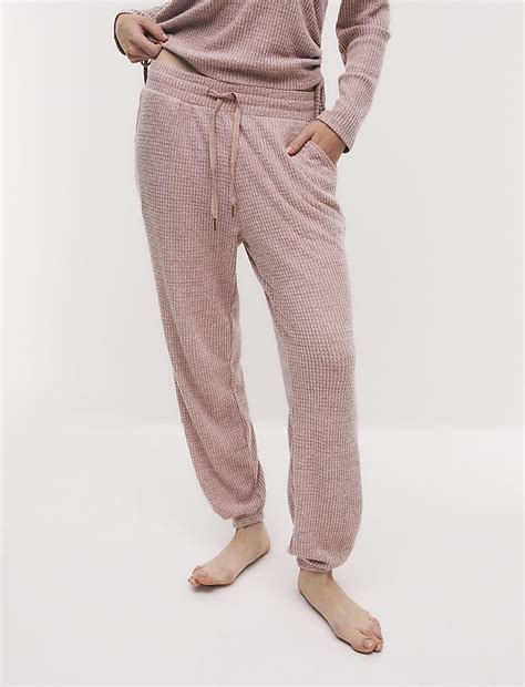 Buy Waffle Pyjama Top at Marks & Spencer