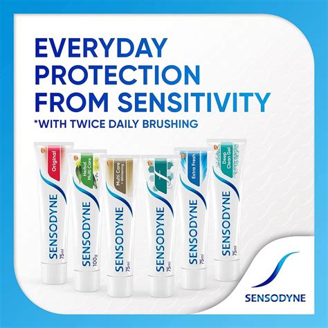 Image result for Sensodyne Toothpaste Color Code