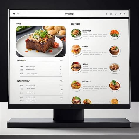 Image result for Mini Menu Screen