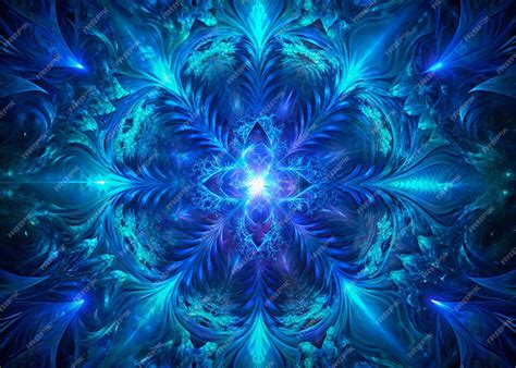 Premium Photo | Colorful abstract background with a blue dark and light ...