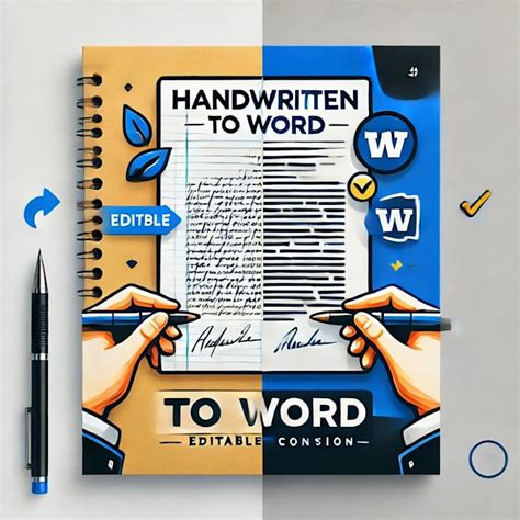 Image result for Convert Handwritten Notes to Word