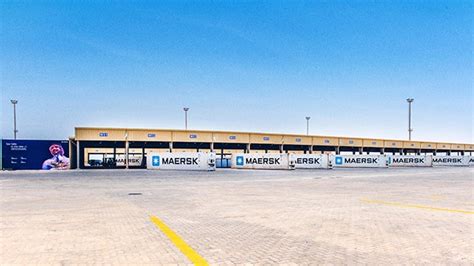 Maersk Saudi Arabia and King Abdullah Port enter strategic partnership ...