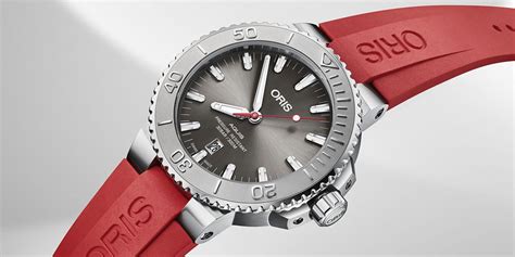 Time To Act: Presenting The Oris Aquis Date Relief - The Watch Guide
