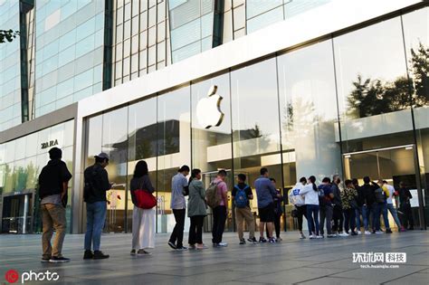 苹果iPhone上季度卖出6930万部 中国区销量首超美国_电池网