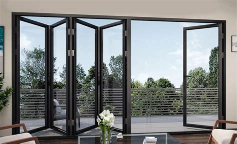 Osiris Fold & Slide Door