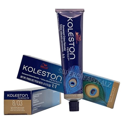 Wella Koleston Perfect Professional Creme Hair Color India | Ubuy
