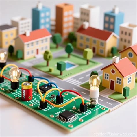 Cable Circuit Model 的图像结果