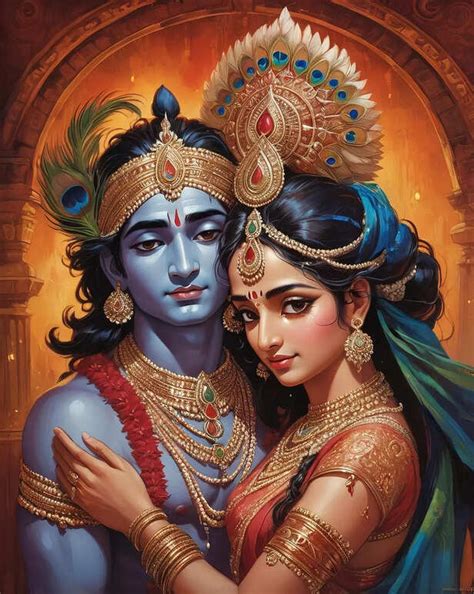 7 Krishna Lessons on Why Love Still Feels Insecure Even When It’s Real