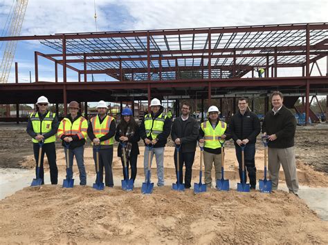 Cadence McShane Holds Groundbreaking Ceremony at the New IDEA Hardy ...