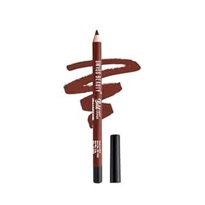 Buy Swiss Beauty Bold Matt Lip Liner | Long-lasting |Matte Finish | Non ...