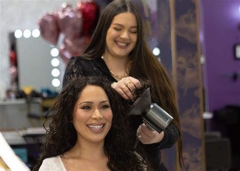 Every Day Is a Good Hair Day with Blow Dry Bars - Miracola Salon