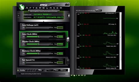 thrill Sobbing fellowship msi afterburner best settings Concise pastel ...