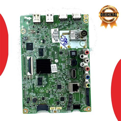 Buy Original LG Smart LED TV Motherboard for 49LH600T-TB Genuine Part