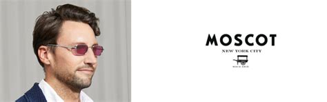 Shop MOSCOT Eyewear – Luxury Sunglasses & Eyeglasses Online