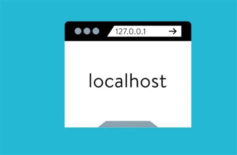 Image result for Localhost Vs IP Address