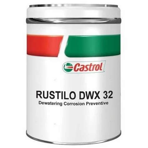 Rust Preventive Oil - Castrol Rustilo Dwx 30 Rust Oil Authorized ...