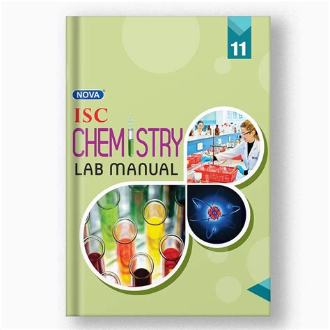 Buy Class 11 ISC Chemistry Lab Manual Online
