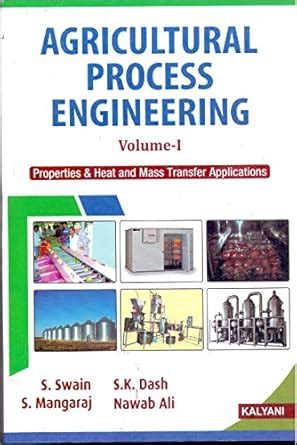 Buy Agricultural Process Engineering Volume-I (Prinsika) Book Online at ...