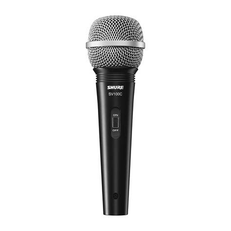 SV100 - Vocal Microphone - Shure India