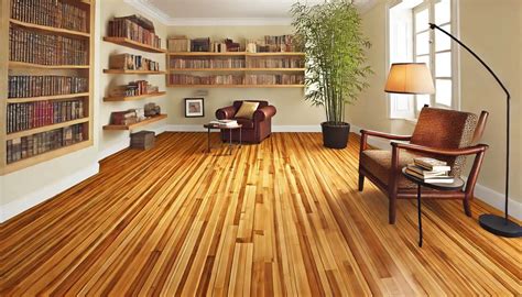 Spanish Tiger Locking Solid Stranded Bamboo flooring: Tip to know