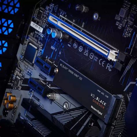 Buy WESTERN DIGITAL Black SN850X 1TB M.2 NVME Gen4 Internal Solid State ...